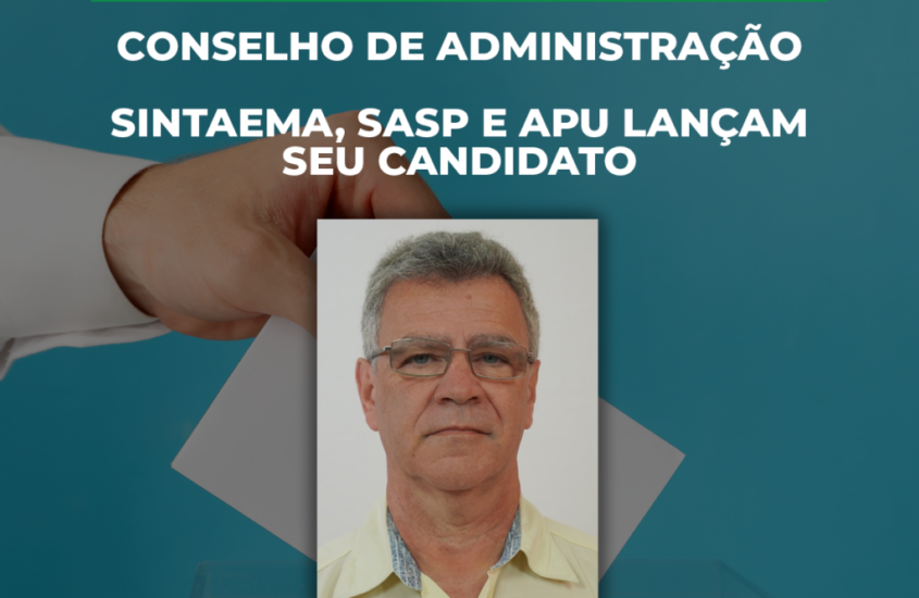 SASP assina documento em defesa da SABESP  Sindicato dos Advogados do  Estado de São Paulo