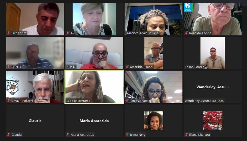 Nova Diretoria da APU é empossada para a gestão 2024-2026