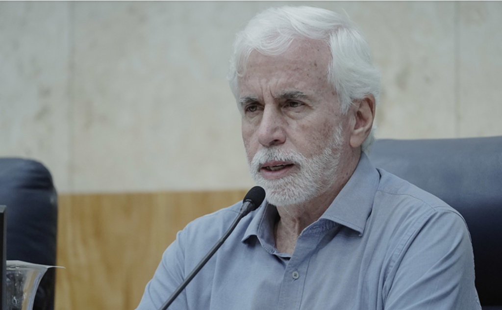 Hora do Povo entrevista Amauri Pollachi, diretor da APU, sobre a privatização da Sabesp