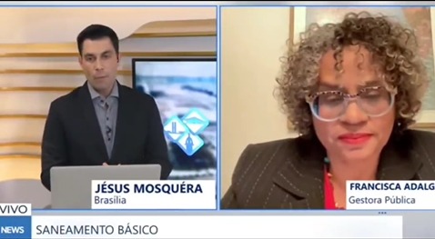 Presidente da APU participa do programa Poder Expresso, do SBT News