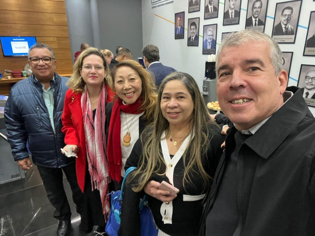 APU marca presença no FISA 2025, evento da agenda Pré-COP30