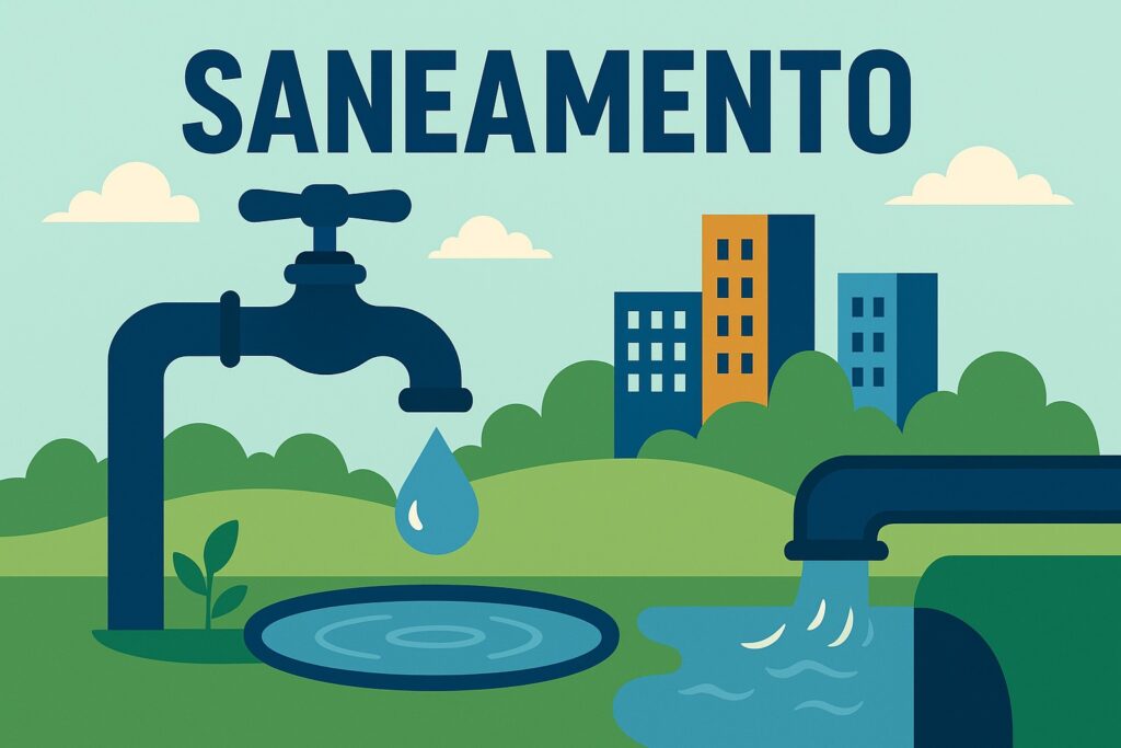 G9 Saneamento Rural/APU é finalista no PPQG ESG IA 2025 do IPEG